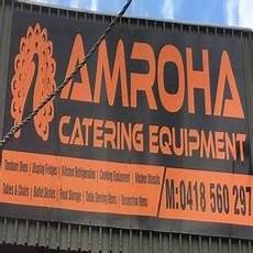 Amroha Catering Equipment