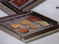 Catering Griddle