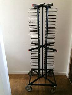 Catering Plate Rack