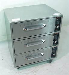 Commercial Chip Warmer