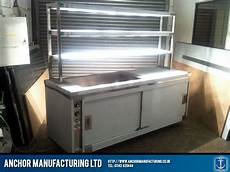 Commercial Hot Cupboard