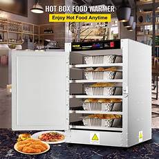 Hot Box Food Warmer