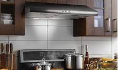 Kitchen Hood With Capture Air