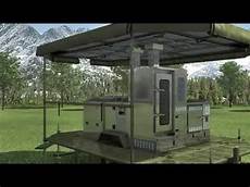 Mobile Catering Equipment