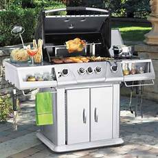Outdoor Catering Gas Burners
