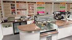 Catering Display Counter