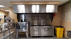 Catering Extractor Hood