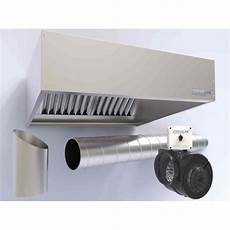 Catering Extractor Hood