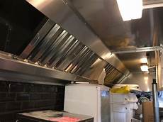 Catering Extractor Hood