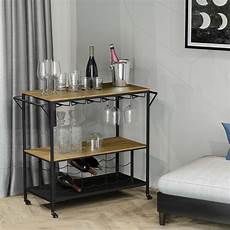 Catering Glass Rack
