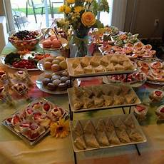 Catering Prep Table