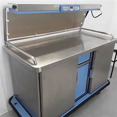 Catering Racking Trolley