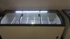 Catering Upright Freezer