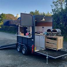Catering Van Equipment