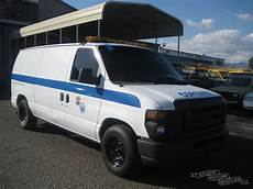 Catering Van Equipment