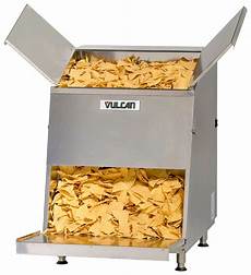 Commercial Chip Warmer