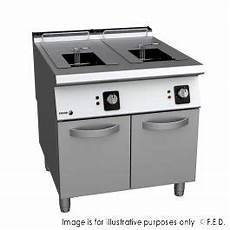 Gas Pie Warmer