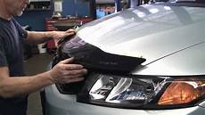 Hood Deflector