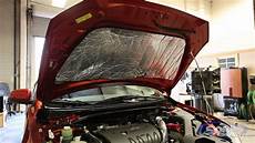 Hood Insulation