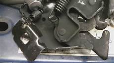 Hood Lock