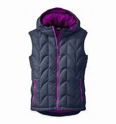 Hoody Vest