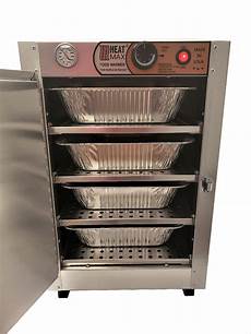 Hot Box Food Warmer