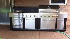 Outdoor Catering Gas Burners