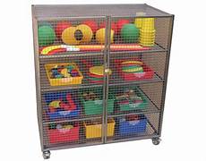 Plastic Catering Trolley