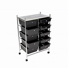 Plastic Catering Trolley