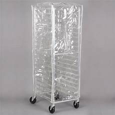 Plastic Catering Trolley