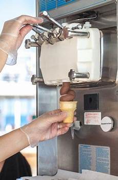 Soft Serve Catering Equipment