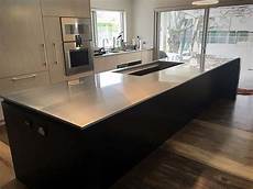 Vogue Stainless Steel Benches