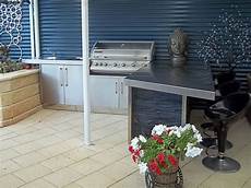 Vogue Stainless Steel Benches